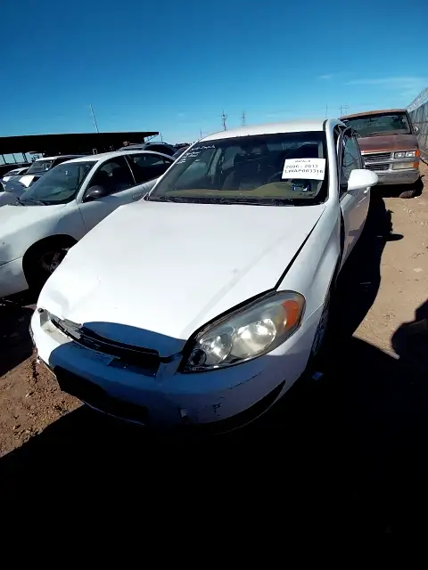 Photo of 2010 Chevrolet Impala