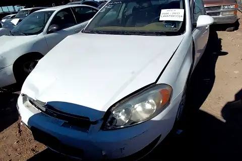 Photo of 2010 Chevrolet Impala