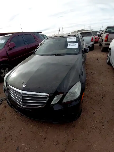 Photo of 2010 Mercedes-Benz E-Class