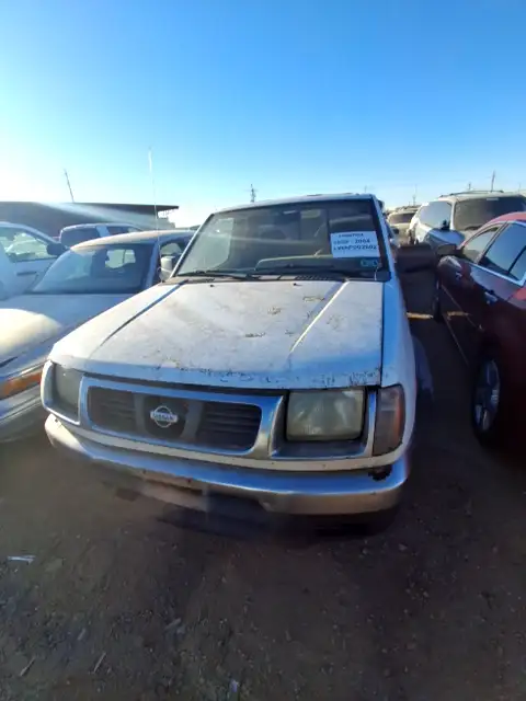 Photo of 1998 Nissan Frontier