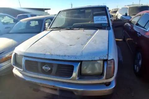 Photo of 1998 Nissan Frontier