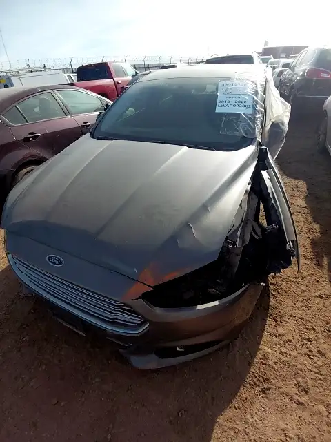 Photo of 2013 Ford Fusion