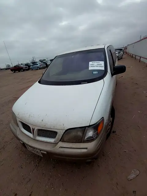 Photo of 1999 Pontiac Montana