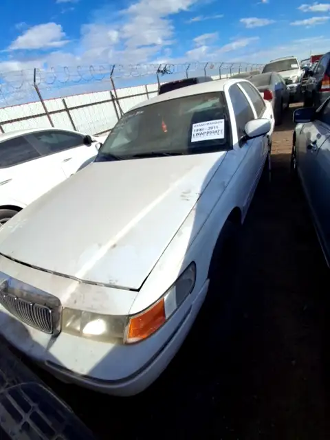 Photo of 1999 Mercury Grand Marquis