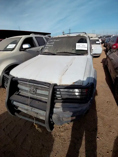 Photo of 2000 Toyota 4Runner