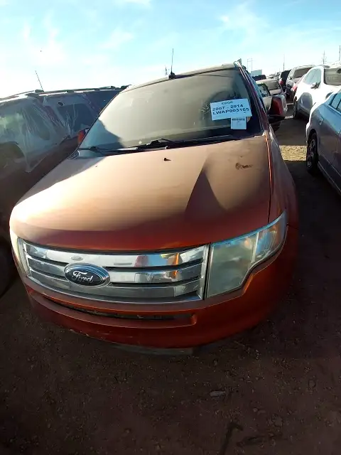 Photo of 2008 Ford Edge