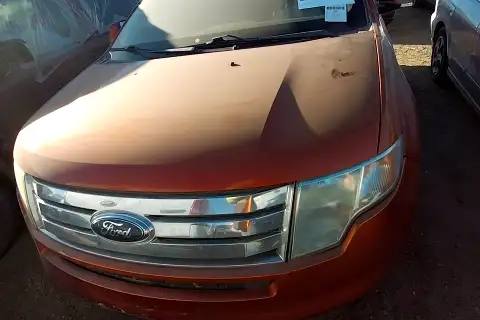 Photo of 2008 Ford Edge