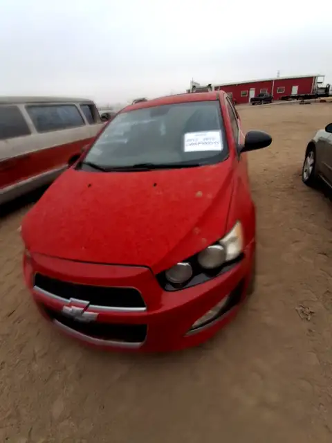 Photo of 2013 Chevrolet Sonic