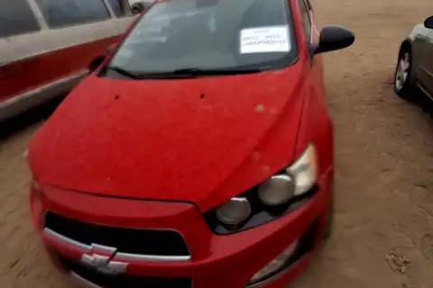 Photo of 2013 Chevrolet Sonic