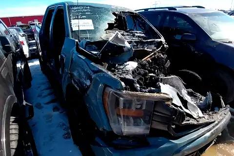 Photo of 2023 Ford F-150