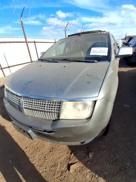 Photo of 2008 Lincoln Mkx