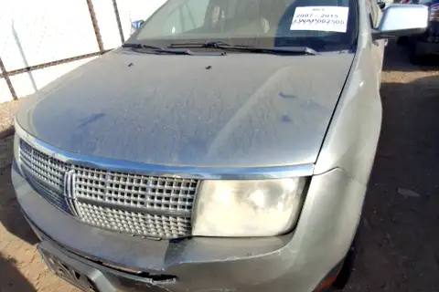 Photo of 2008 Lincoln Mkx