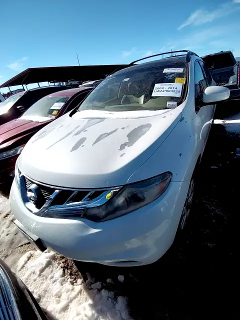 Photo of 2013 Nissan Murano