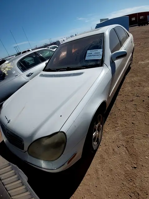 Photo of 2001 Mercedes-Benz S-Class