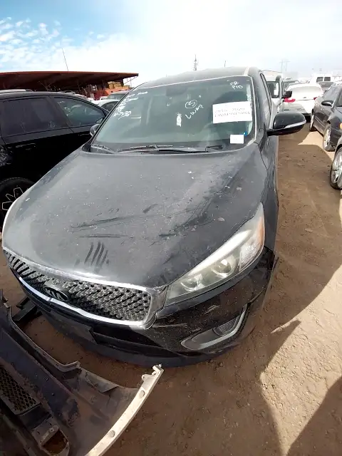 Photo of 2017 Kia Sorento