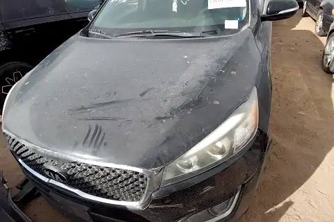 Photo of 2017 Kia Sorento