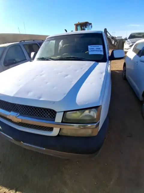 Photo of 2006 Chevrolet Silverado