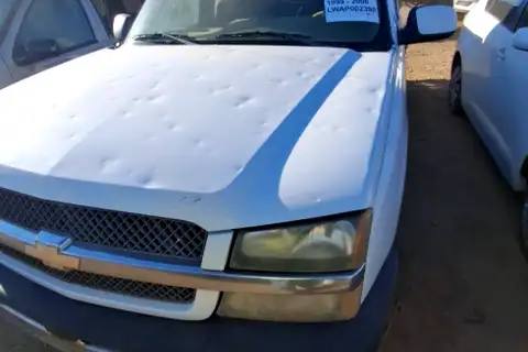 Photo of 2006 Chevrolet Silverado