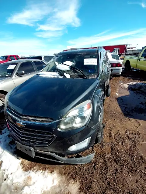Photo of 2017 Chevrolet Equinox