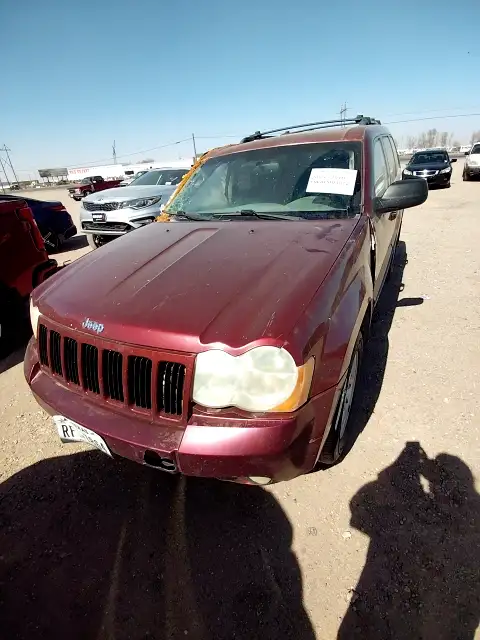 Photo of 2008 Jeep Grand Cherokee