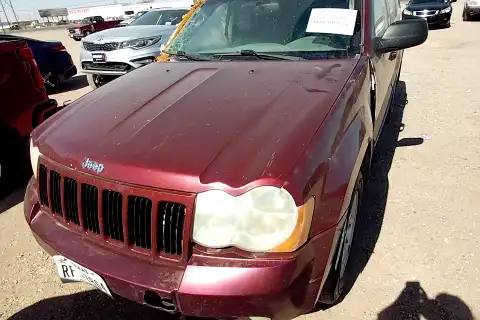 Photo of 2008 Jeep Grand Cherokee
