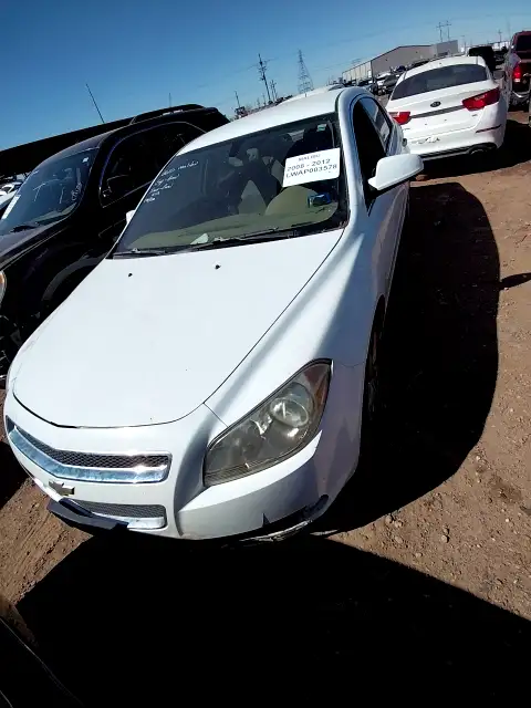 Photo of 2010 Chevrolet Malibu