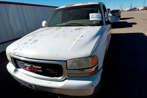 Photo of 2002 Gmc Sierra