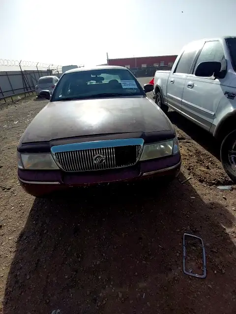 Photo of 2004 Mercury Grand Marquis