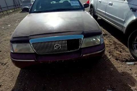 Photo of 2004 Mercury Grand Marquis