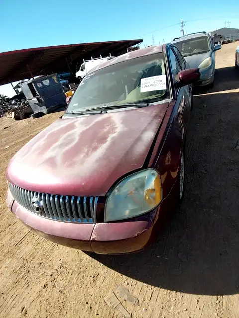 Photo of 2005 Mercury Montego