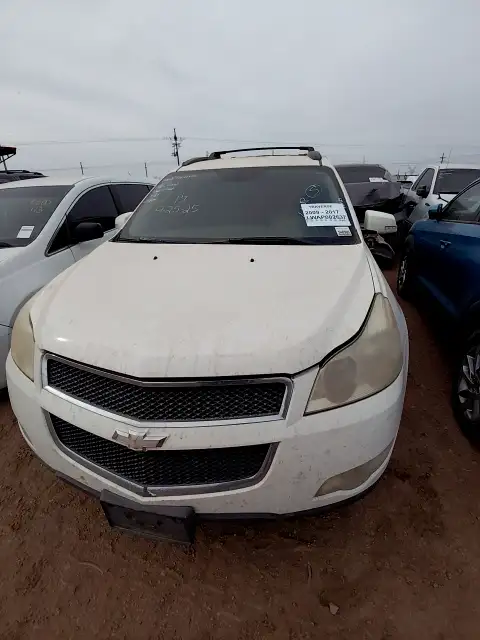 Photo of 2010 Chevrolet Traverse