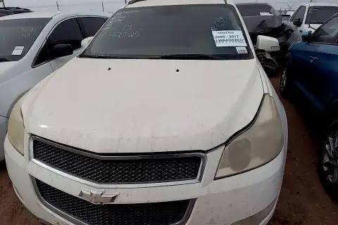 Photo of 2010 Chevrolet Traverse