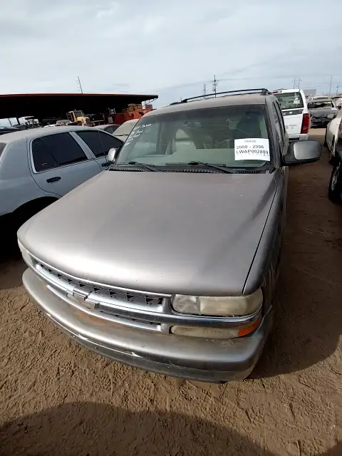 Photo of 2001 Chevrolet Tahoe