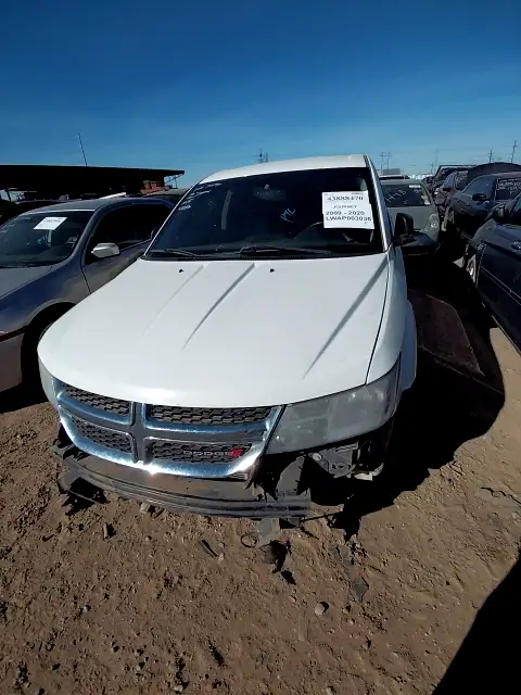 Photo of 2014 Dodge Journey