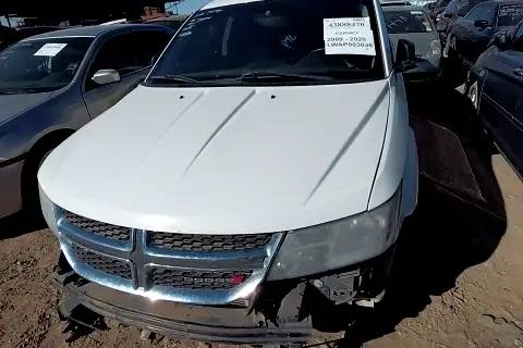 Photo of 2014 Dodge Journey