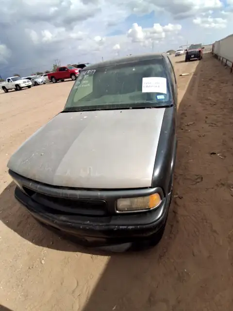 Photo of 1994 Chevrolet S10