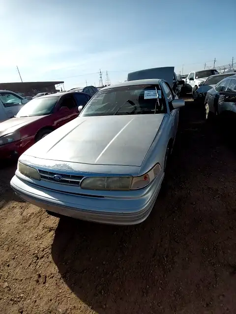 Photo of 1995 Ford Crown Victoria