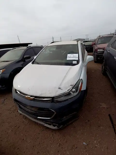Photo of 2017 Chevrolet Trax