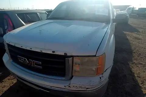 Photo of 2011 Gmc Sierra