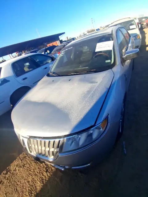 Photo of 2012 Lincoln Mkz