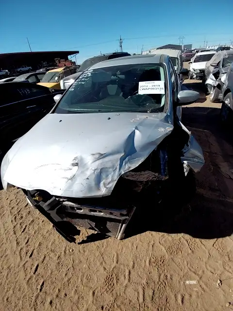 Photo of 2012 Ford Focus