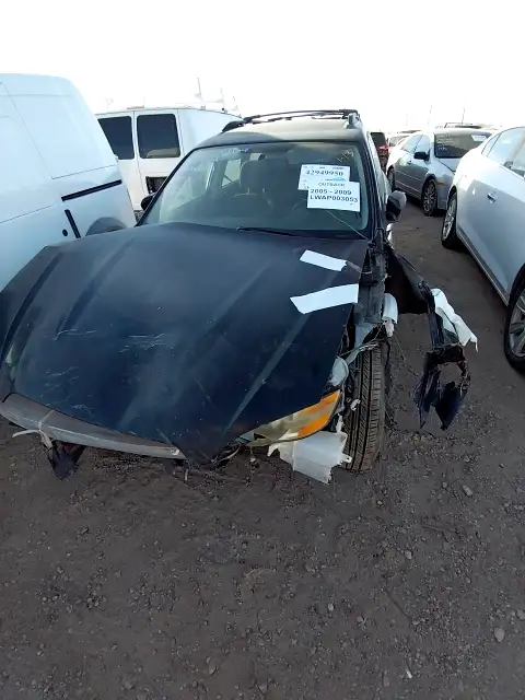 Photo of 2005 Subaru Outback