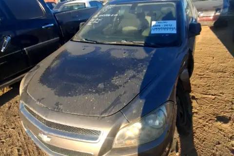 Photo of 2011 Chevrolet Malibu