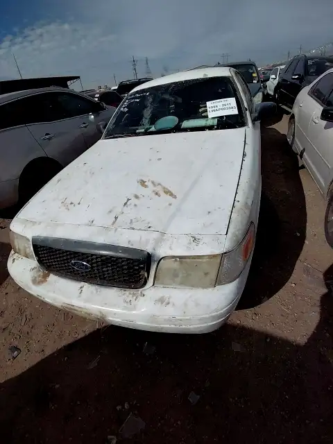 Photo of 2010 Ford Crown Victoria