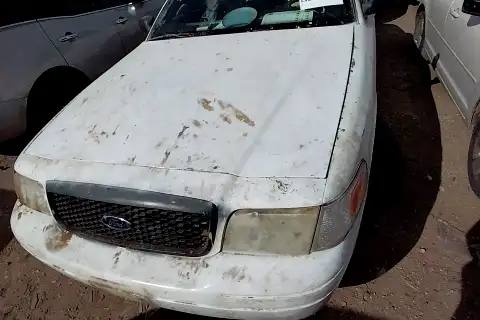Photo of 2010 Ford Crown Victoria