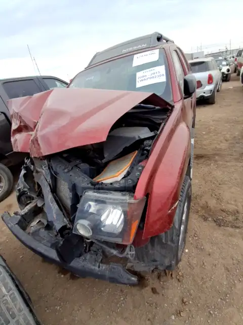 Photo of 2014 Nissan Xterra