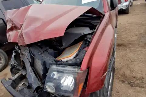 Photo of 2014 Nissan Xterra