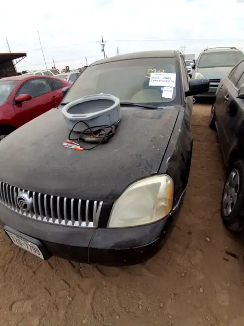 Photo of 2007 Mercury Montego