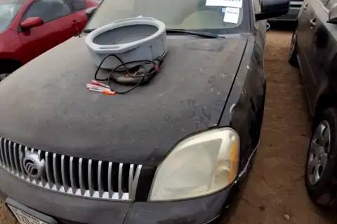 Photo of 2007 Mercury Montego