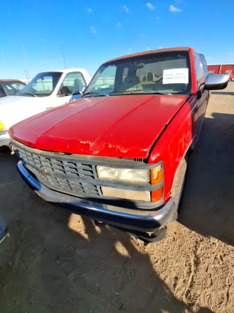 Photo of 1993 Chevrolet K1500